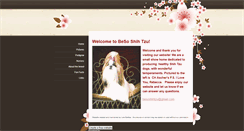 Desktop Screenshot of besoshihtzu.weebly.com
