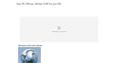 Desktop Screenshot of mavoip.weebly.com