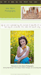 Mobile Screenshot of amymariephotography.weebly.com