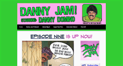 Desktop Screenshot of dannydomino.weebly.com