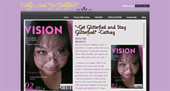 Desktop Screenshot of cathaysnails.weebly.com