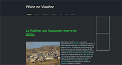 Desktop Screenshot of pecheviadene.weebly.com