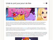 Tablet Screenshot of jocuridefeteeu.weebly.com