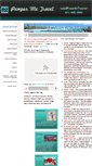 Mobile Screenshot of pampermetravel.weebly.com