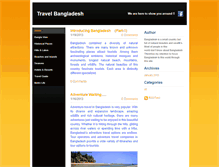 Tablet Screenshot of bongotour.weebly.com