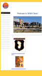 Mobile Screenshot of mmschoir.weebly.com