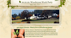 Desktop Screenshot of 10-10-10-woodwynn-work-party.weebly.com