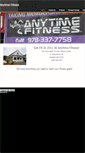 Mobile Screenshot of anytimeclubs.weebly.com