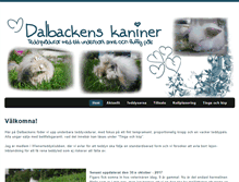 Tablet Screenshot of dalbackens.weebly.com