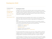 Tablet Screenshot of guadagnaresoldi.weebly.com