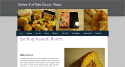 Desktop Screenshot of misskawaiisquishies.weebly.com