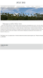Mobile Screenshot of jclc2011.weebly.com