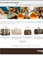 Mobile Screenshot of louisvuittonfakeluggage.weebly.com