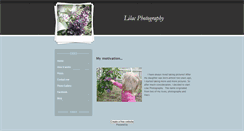 Desktop Screenshot of lilacpics.weebly.com