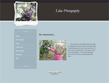 Tablet Screenshot of lilacpics.weebly.com