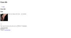 Desktop Screenshot of emo.weebly.com
