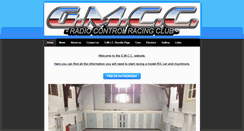Desktop Screenshot of gmcc2010.weebly.com