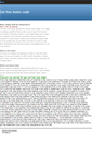 Mobile Screenshot of getfreeitunescode.weebly.com