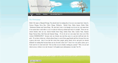 Desktop Screenshot of hannahhwang.weebly.com