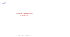 Desktop Screenshot of hrhaber.weebly.com