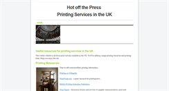 Desktop Screenshot of printinguk.weebly.com