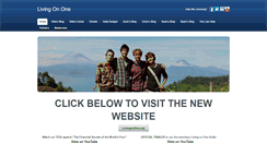 Desktop Screenshot of onedollaraday.weebly.com
