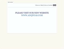 Tablet Screenshot of anqesrdoves.weebly.com