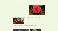 Desktop Screenshot of gossipqueens1.weebly.com