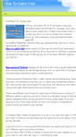 Mobile Screenshot of howtocatchfish.weebly.com