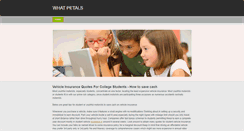 Desktop Screenshot of marquitchvz.weebly.com