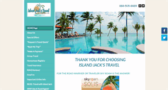 Desktop Screenshot of islandjacks.weebly.com