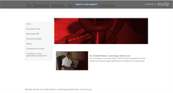 Desktop Screenshot of dembele.weebly.com
