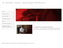 Tablet Screenshot of dembele.weebly.com