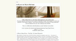 Desktop Screenshot of manyrivers.weebly.com