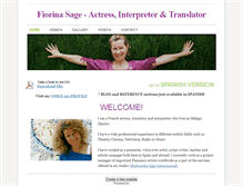 Tablet Screenshot of fiorinasage-english.weebly.com