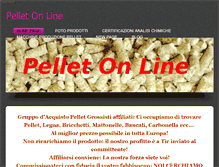Tablet Screenshot of pelletonline.weebly.com