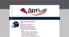 Desktop Screenshot of dayflpow.weebly.com