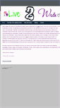Mobile Screenshot of live2write.weebly.com