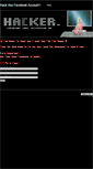 Mobile Screenshot of hack-any-account.weebly.com