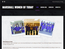Tablet Screenshot of marshallwot.weebly.com