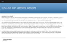 Tablet Screenshot of livejasminloginhack.weebly.com