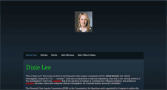 Desktop Screenshot of dixiepixs.weebly.com