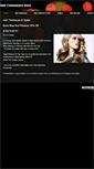 Mobile Screenshot of hairextensionskent.weebly.com
