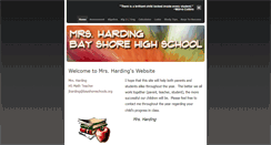 Desktop Screenshot of mrsharding.weebly.com