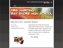 Tablet Screenshot of mrsharding.weebly.com