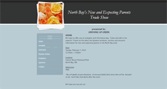 Desktop Screenshot of newandexpectingparentsnorthbay.weebly.com