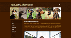 Desktop Screenshot of monelite.weebly.com