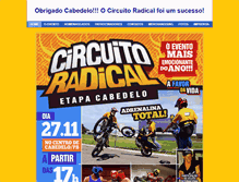 Tablet Screenshot of circuitoradical.weebly.com