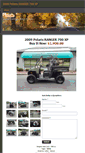 Mobile Screenshot of 2009polarisranger700xp.weebly.com