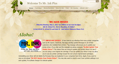 Desktop Screenshot of mrink.weebly.com
